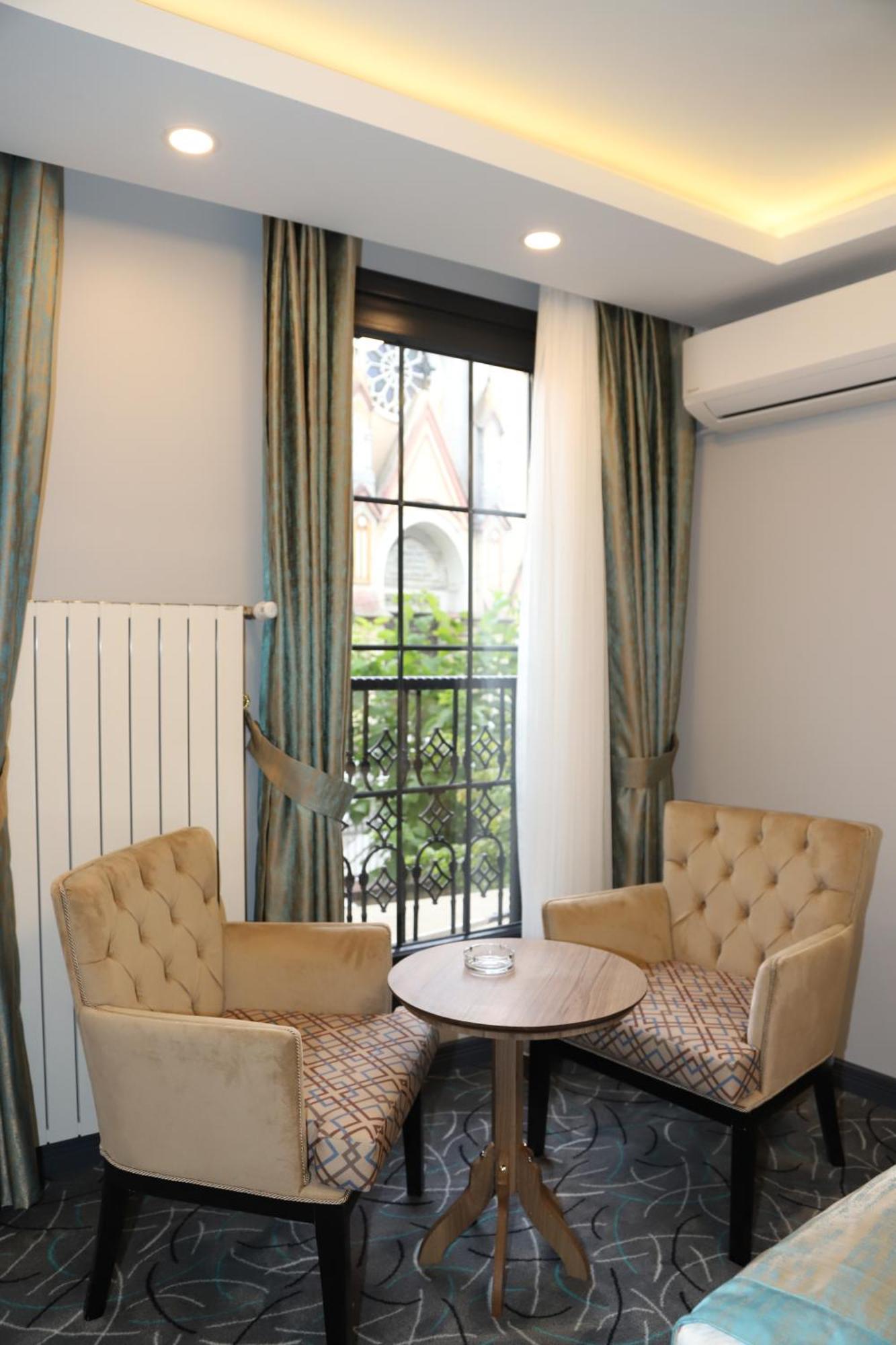 Grand Kavi Hotel Istanbul Exterior photo