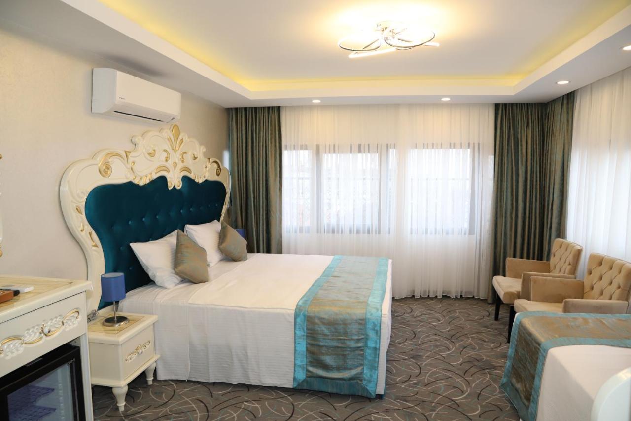 Grand Kavi Hotel Istanbul Exterior photo
